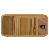 Wallet Five camel