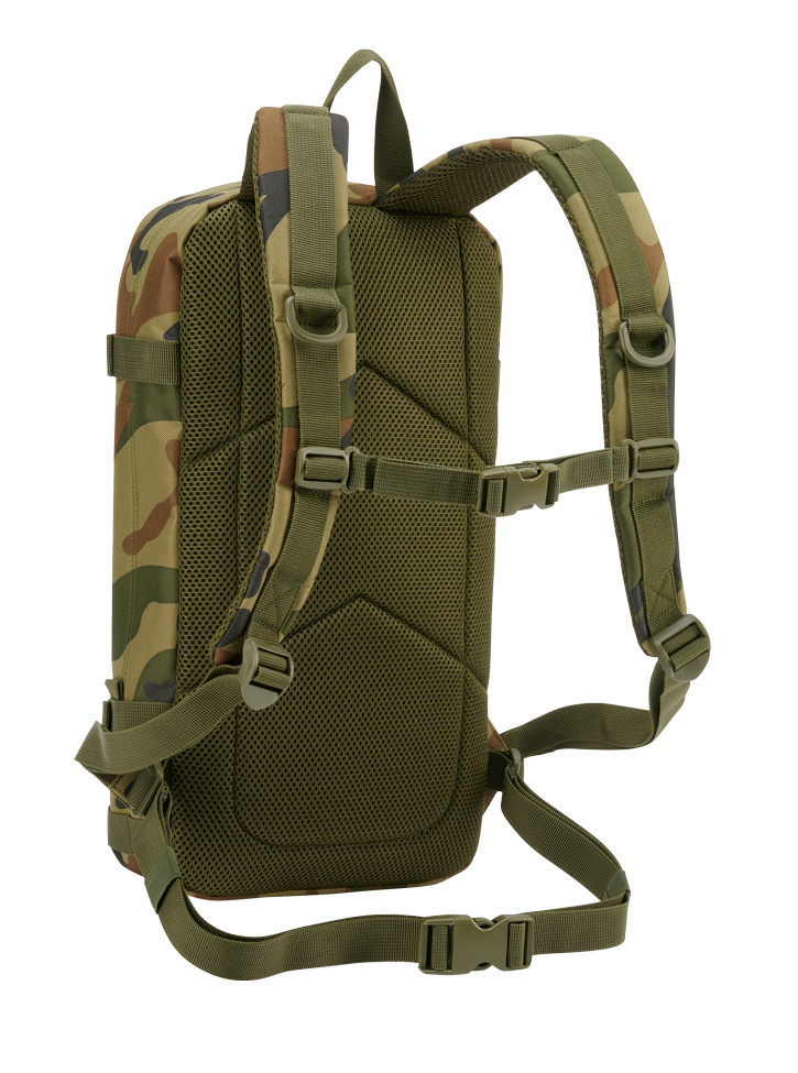 US Cooper Daypack woodland