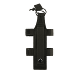 Molle Bottle Holder Flex Large black