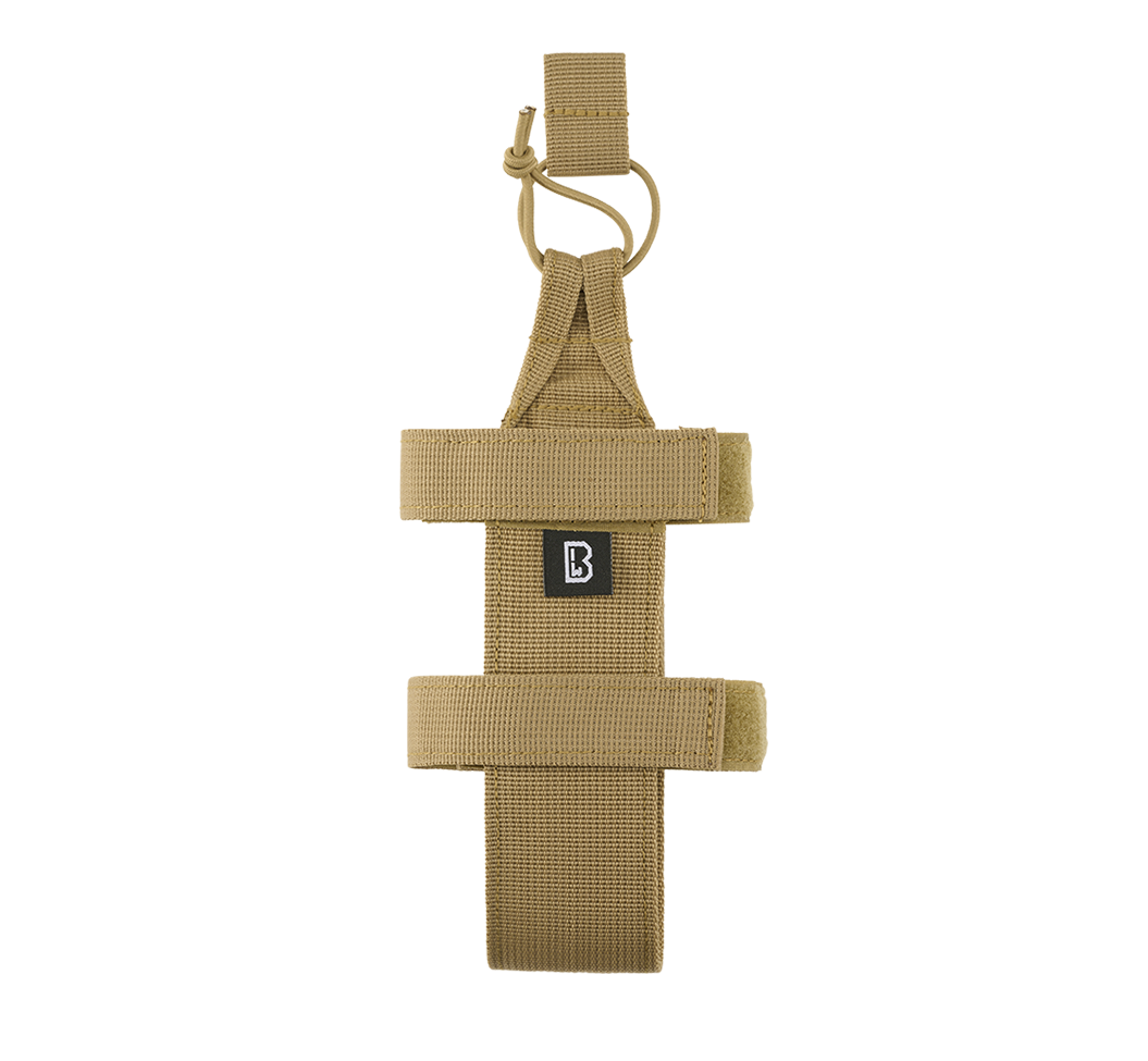 Molle Bottle Holder Flex Large camel