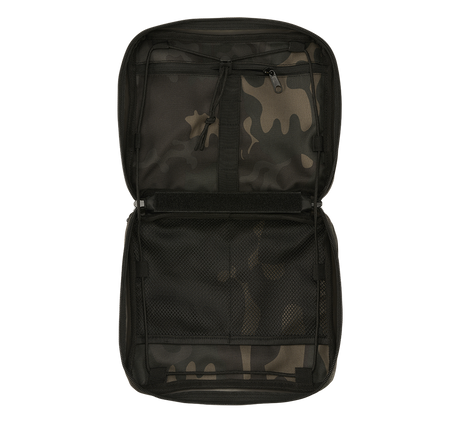 Molle Operator Pouch dark_camo