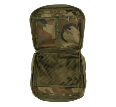 Molle Operator Pouch woodland