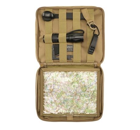 Molle Operator Pouch camel