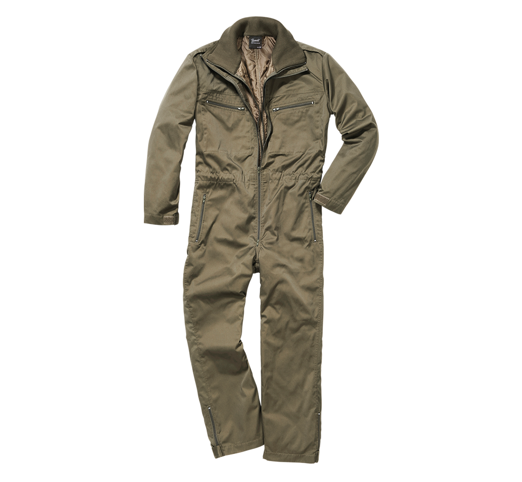 Tank Suit olive