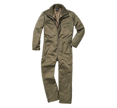 Tank Suit olive