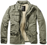 Britannia Winter Jacket olive