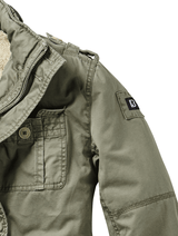 Britannia Winter Jacket olive