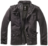 Britannia Winter Jacket black