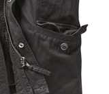 Britannia Winter Jacket black