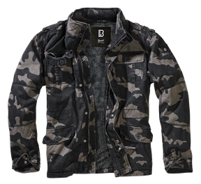 Britannia Winter Jacket darkcamo