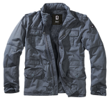 Britannia Winter Jacket indigo