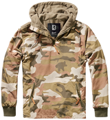 Luke Windbreaker light woodland
