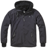 Luke Windbreaker black