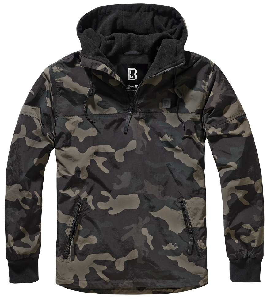 Luke Windbreaker darkcamo