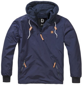 Luke Windbreaker navy