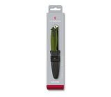 Victorinox - Venture Outdoormesser oliv