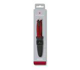 Victorinox - Venture Outdoormesser rot