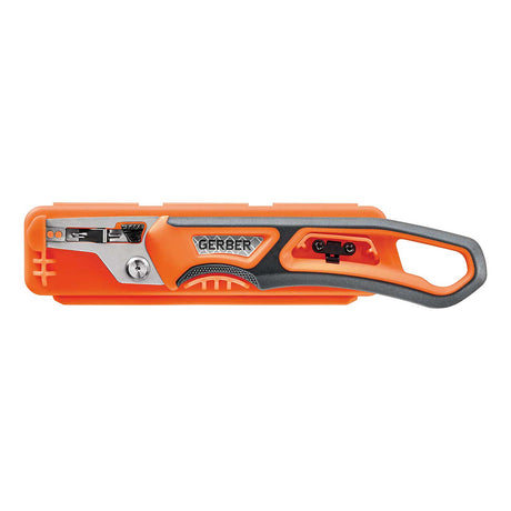 Randy Newberg EBS Jagdmesser, orange