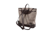 Rucksack "Schweizer Armee Wolldecke"