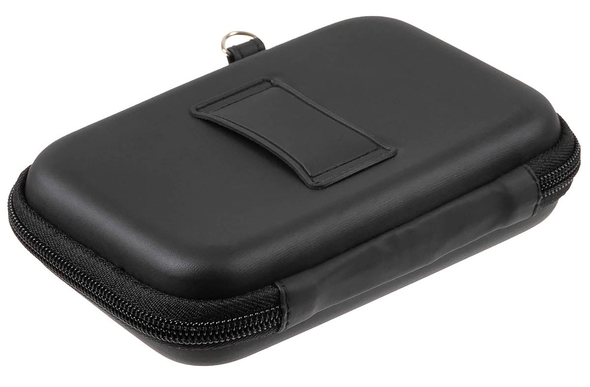 Tasche, Hartschale, "RIVACASE 9101 (PU)", schwarz