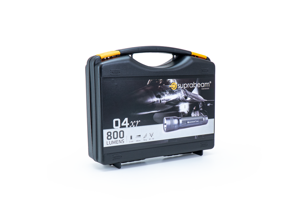 Taschenlampe Q4xr (800 Lumen)