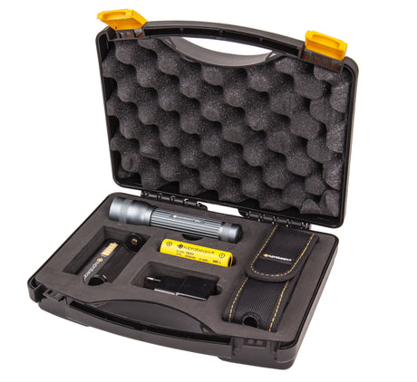 Taschenlampe Q4xr (800 Lumen)
