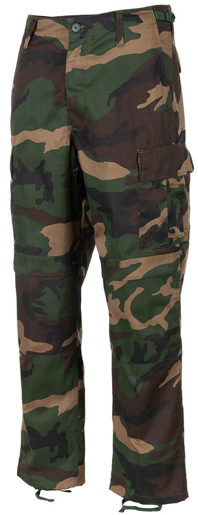 US Kampfhose BDU, woodland