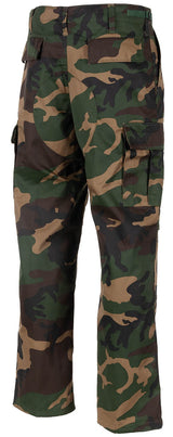 US Kampfhose BDU, woodland