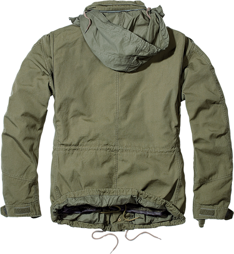 M65 Giant Jacket olive