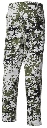 US Kampfhose, BDU, Rip Stop, snow camo