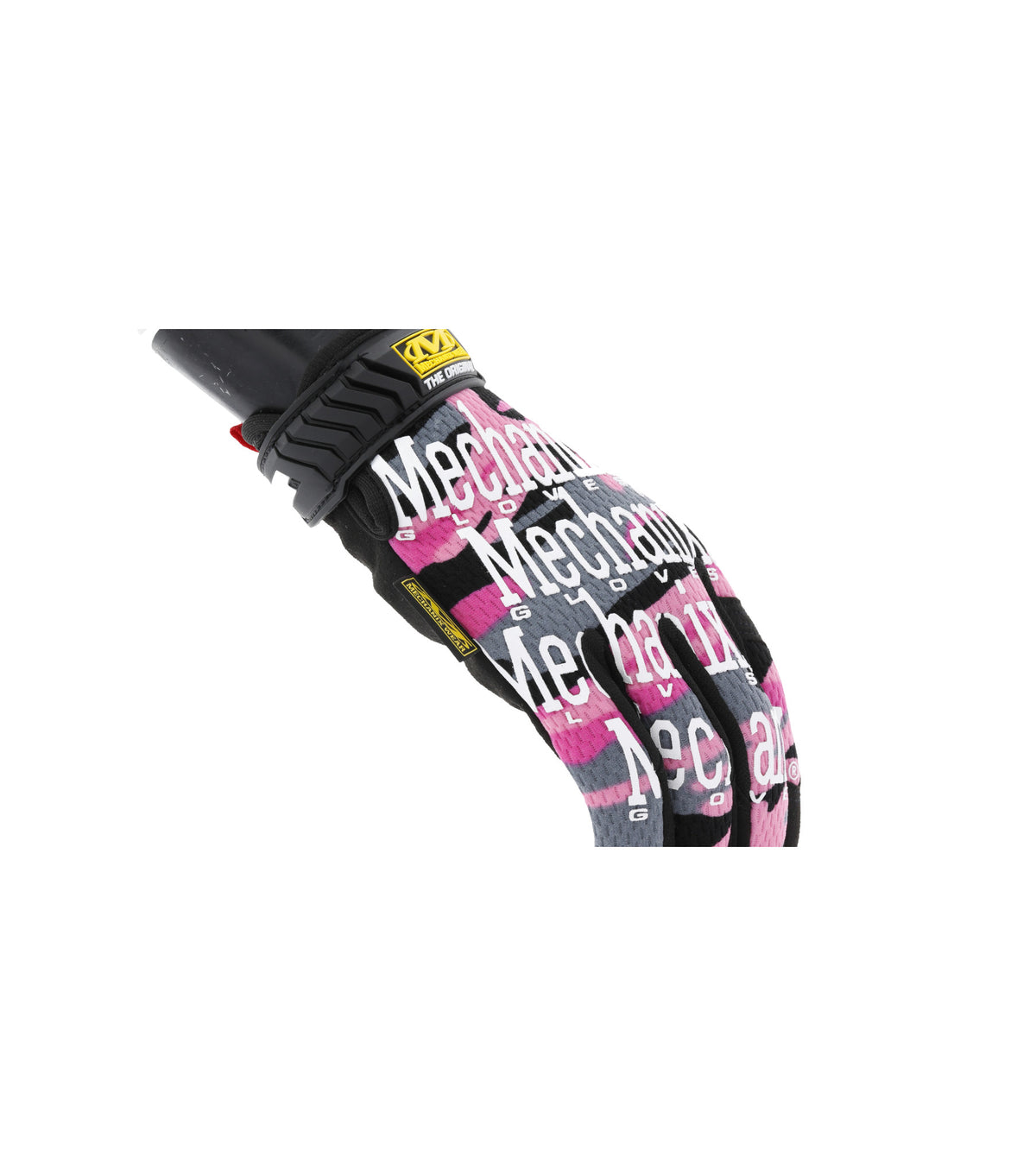 The Original® Women's Pink Camo Einsatzhandschuhe