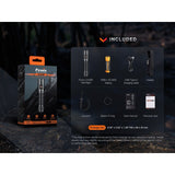 Fenix - LD30R LED Taschenlampe