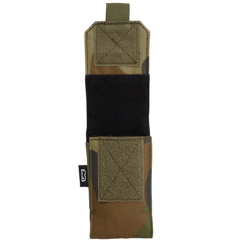 Molle Phone Pouch Medium woodland