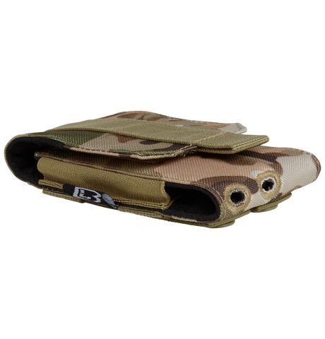 Brandit - Molle Phone Pouch Medium tactical camo