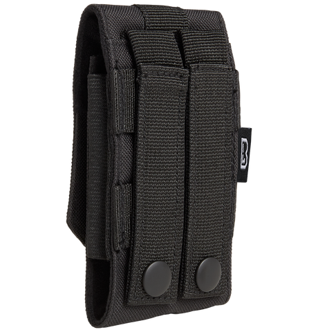 Molle Phone Pouch Medium black
