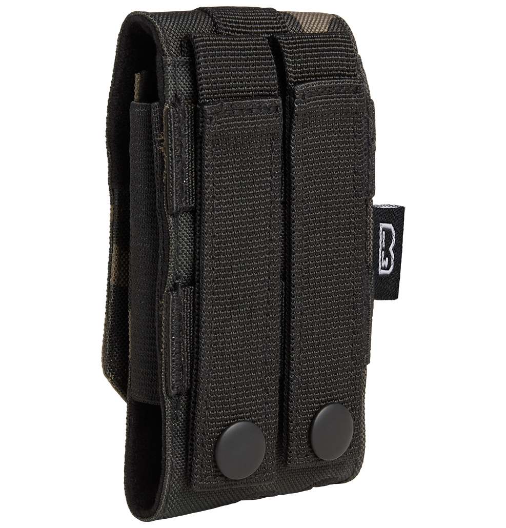 Molle Phone Pouch Medium darkcamo
