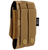 Molle Phone Pouch Medium camel