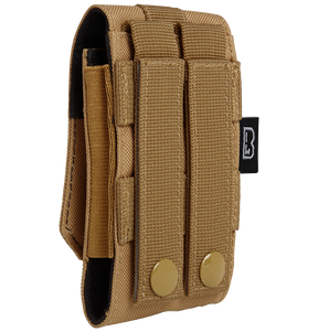 Molle Phone Pouch Medium camel