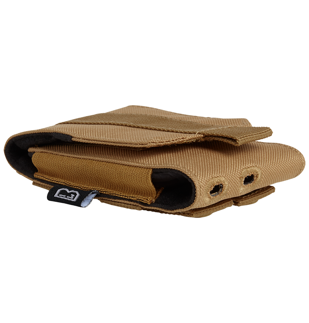 Molle Phone Pouch Medium camel