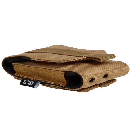 Molle Phone Pouch Medium camel