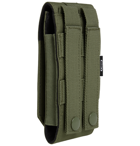 Molle Phone Pouch Large olive