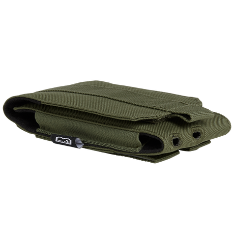 Molle Phone Pouch Large olive