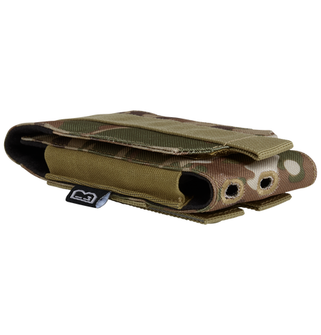 Brandit - Molle Phone Pouch Large tactical camo