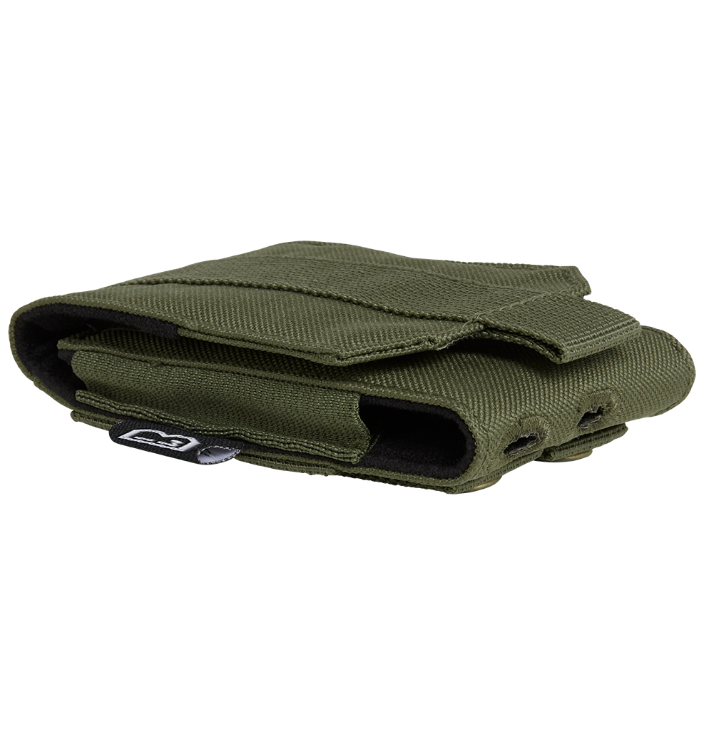 Molle Phone Pouch Medium olive