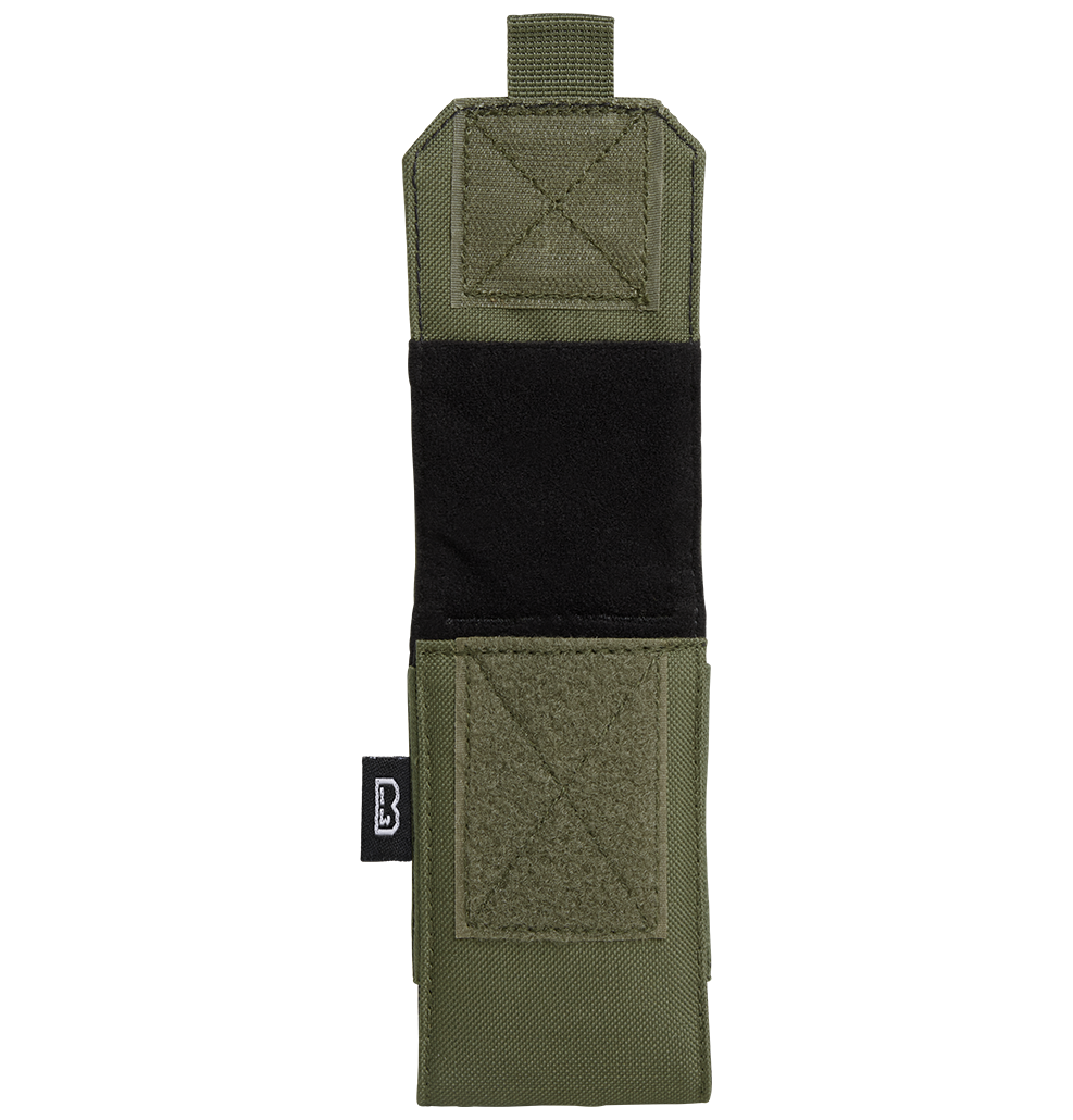 Molle Phone Pouch Medium olive