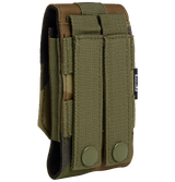 Molle Phone Pouch Medium woodland
