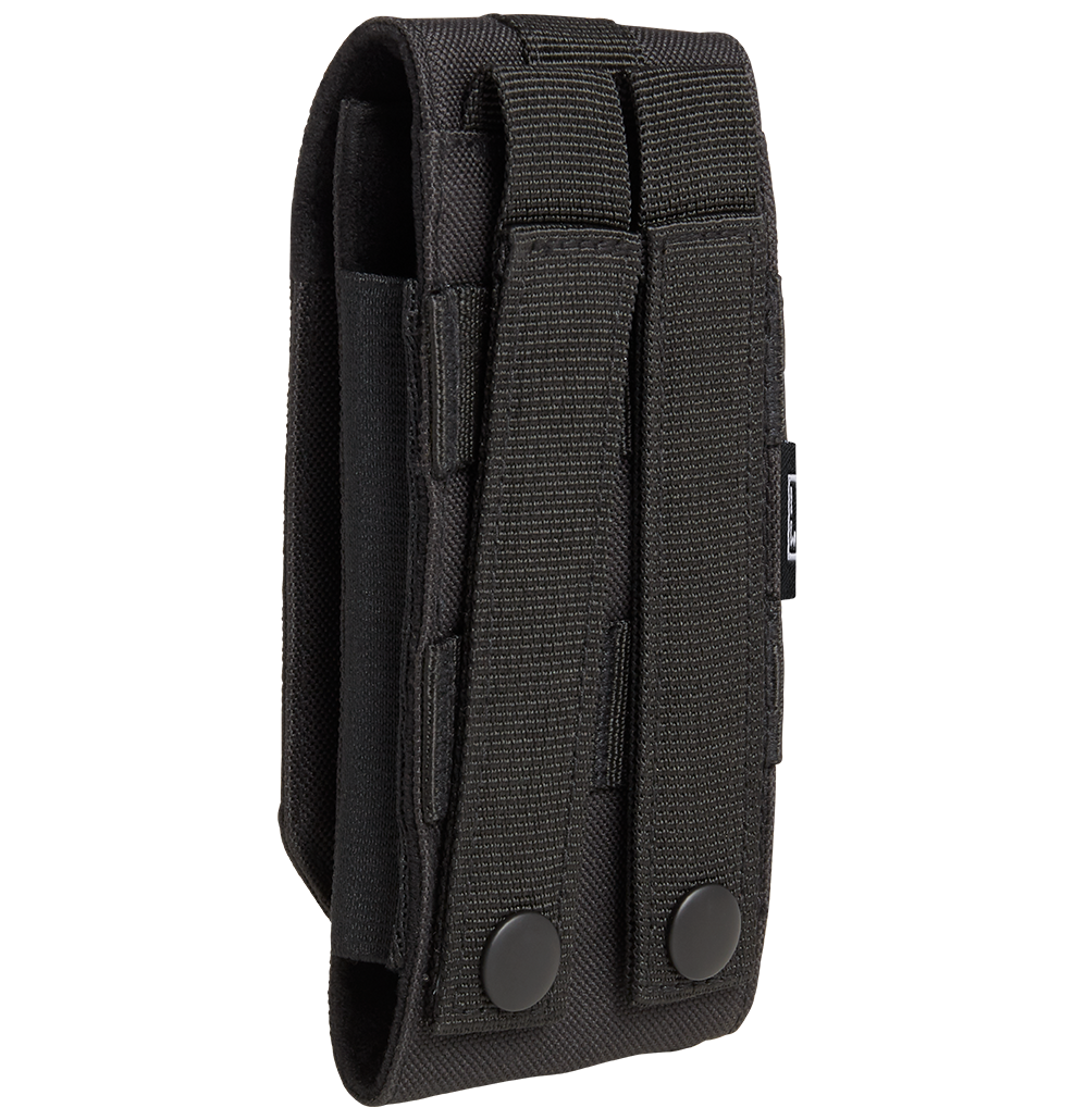 Molle Phone Pouch Large black