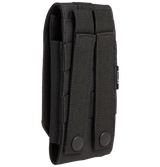Molle Phone Pouch Large black