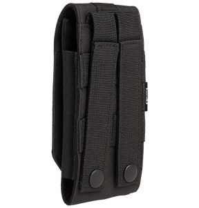 Molle Phone Pouch Large black