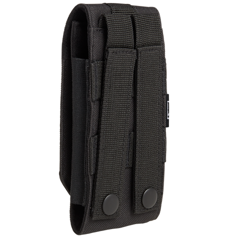 Molle Phone Pouch Large black